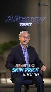 Why Allergy test by skin testing better than blood test