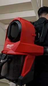 Ultimate Versatility, Maximum Comfort. 📢 NOW AVAILABLE! M18 FUEL™ 3-in-1 Backpack Vacuum. | Milwaukee Tool