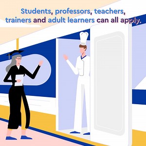 236K views · 169 reactions | Whether you are a student or a teacher, whether you want to learn new skills or volunteer on a project with fellow Europeans, the Erasmus+ programme has something to offer you. Learn more in our video  | European Parliament | Facebook