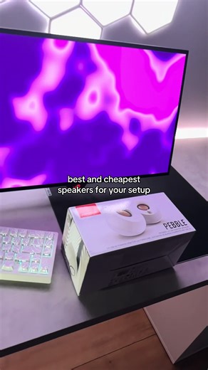 best speakers for your setup in 2026 #gaming #techtok #pcsetup #setup #speakers