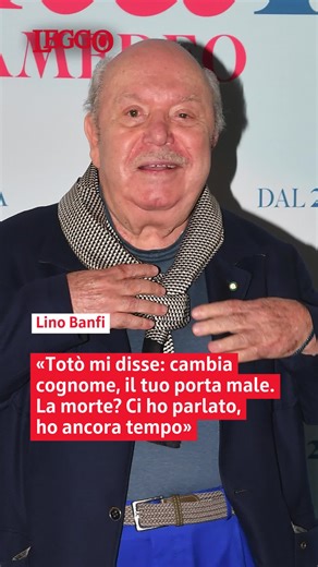 Lino Banfi: 90 Anni di Commedia Italiana