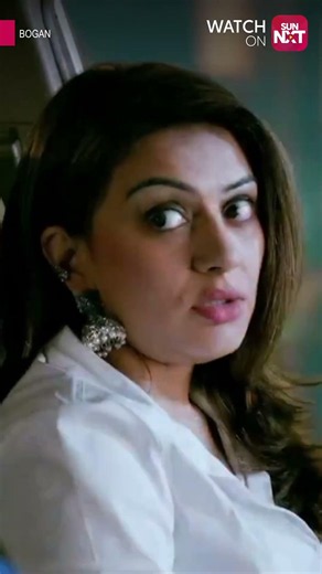 Sarakku adichittu side-dish kooda saapudalaaya, pasikkudhu?😭😂 | BOGAN | #tamilshorts #hansika