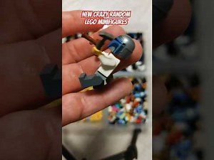 DIY LEGO Mini-Figuren-Hacks: Einzigartige Kreationen, die du sehen musst!