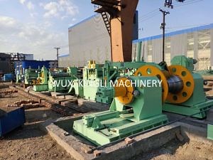[Hot Item] Steel Coil Slitting Machine, Slitting Line