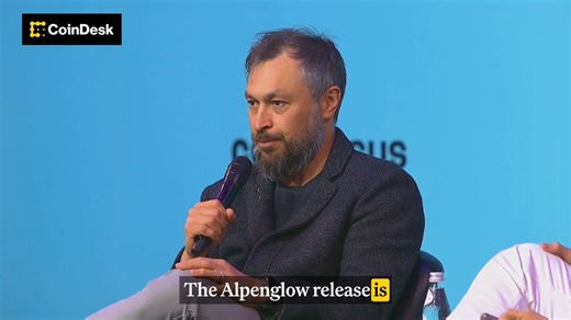 RT @CoinDesk: JUST IN: @Solana co-founder @toly reveals that Alpenglow release as early as next quarterHe dives deep into the upgrade on…