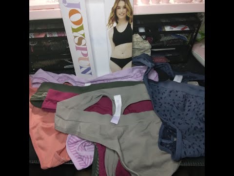 The Insiders and Walmart Joyspun review