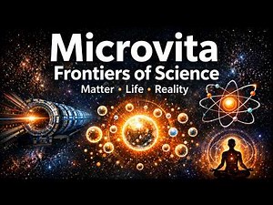 Microvita and the Frontiers of Science | 4K 10-bit