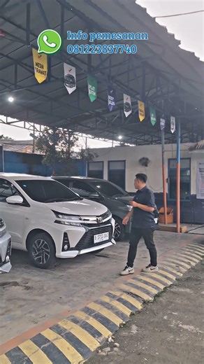 Avanza 2019 Harga mulai di 112 juta lokasi di pool bluebird penggilingan cakung jakarta timur