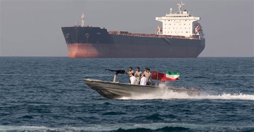 The Strait of Hormuz crisis explained: What it means for global shipping