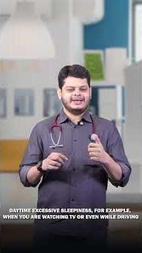 😴 Sleep Apnea: Don’t Ignore These Night-Time Breathing Problems | Dr. Aravind Varma Datla #doctor