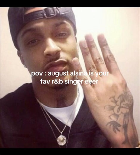 #augustalsina #rnb #viral #fyp #explore | august alsina