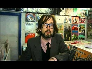Jarvis Cocker interviewed on Channel 4
