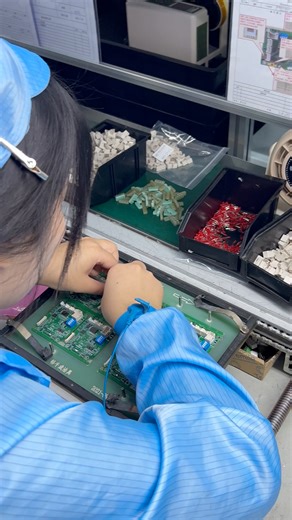 Through-Hole PCB Assembly | PCB Assembly Manufacturing Process | PCB Assembly Factory in China | SenRuiDa PCBA