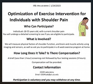 Clinical Biomechanics Orthopedic and Sports Outcomes Research