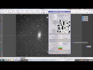 ⭐ Tutoriel Pixinsight: Les bases d'un traitement simple