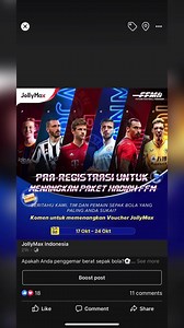 23 reactions | Hai Penggemar Sepak Bola, Game sepakbola paling...