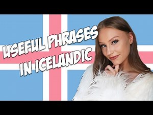 Teaching Icelandic PART 4