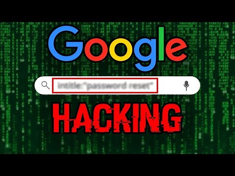 Cómo HACKEAR con Google usando DORKS: Google Hacking con el Buscador - OSINT