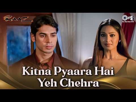 Kitna Pyaara Hai Yeh Chehra | Raaz | Bipasha Basu, Dino Morea | Alka Yagnik, Udit Narayan