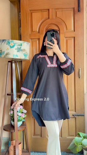 Summer tops 🌻 #tops #clothingexpress #foryou #foryourpage #regularwear #trending #summertops #outfits