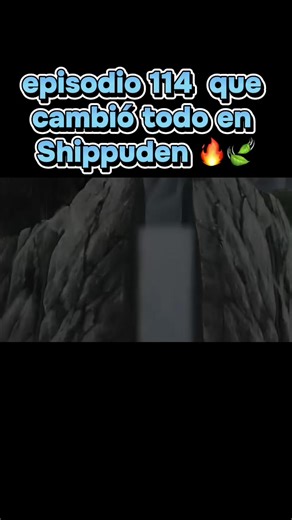 Naruto: Shippuden capítulo 114 — resumen y momentos clave