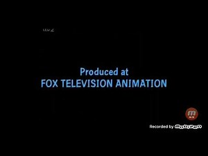 ITV2 Family Guy credits