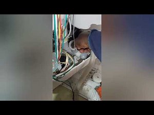 How to fix a semi automatic twin tub washing machine that won't drain water/blockage resolved