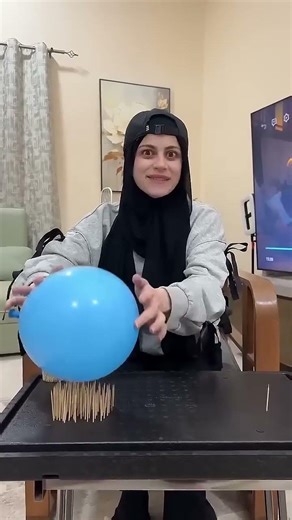 تجربة البالون😂💔#اكسبلور #ترند #funny #comedy #ضحك #السعودية #مصر #قصص #تيك_توك #تصميمي #ببجي #يوتيوب