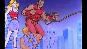 Double Dragon II - The Revenge (NES commercial)