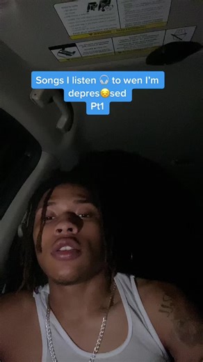 Songs for when you're feeling down 😔