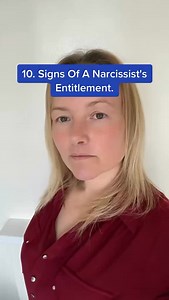 9.3K views · 421 reactions | Narcissists often display a strong sense...