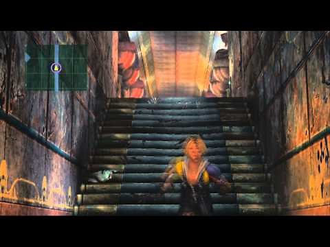 Final Fantasy X HD Remaster - All Al Bhed Primer Locations