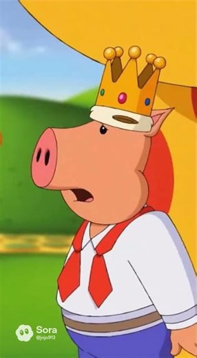 Hamilton finally runs away from Maggie and the ferocious beast.