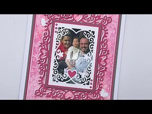 Everyday border nesting dies