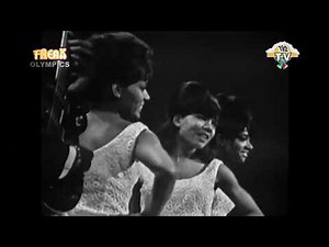 The Crystals - Da Doo Ron Ron (1963 )