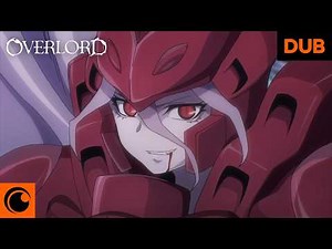 Momonga VS Valquíria Sanguinária, Shalltear | Overlord