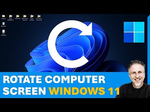 How to Rotate a Computer Screen: A Step-by-Step Guide