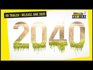 2040 Documentary Movie Trailer 😍 Damon Gameau, Eva Lazzaro, Zoë Gameau