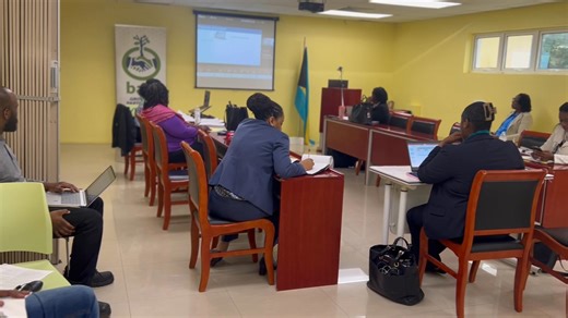 2.1K views · 14 reactions | We’re taking steps to make our projects more inclusive. This week’s Social and Gender Monitoring & Evaluation Workshop brought together WSC and our partners to strengthen how we plan, measure, and respond across New Providence and the Family Islands. Working together to improve how we serve communities across The Bahamas. #WSC #SGME #InclusiveDevelopment #StakeholderEngagement | The Bahamas Water & Sewerage Corporation | Facebook