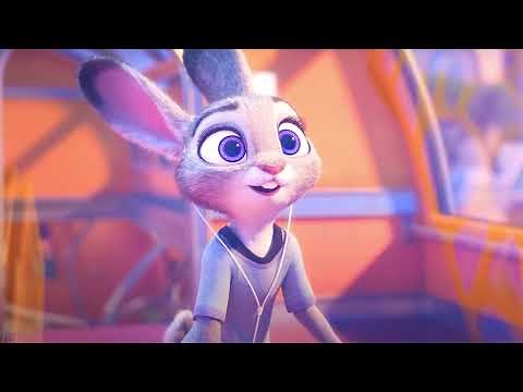 [1hour]🐰🦊주토피아(Zootopia)OST - Try everything | Disney piano | 디즈니 피아노
