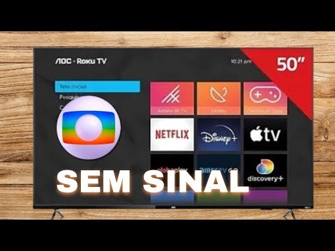 ✅ SOLVED: Globo and SBT No Signal on AOC TV