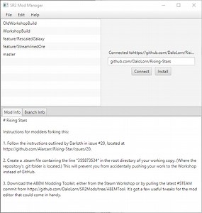 SR2ModManager 1.0.0 file