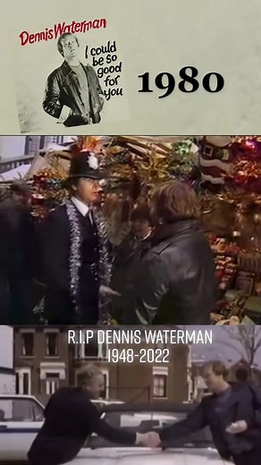 Dennis Waterman: I Could Be So Good For You (1980)