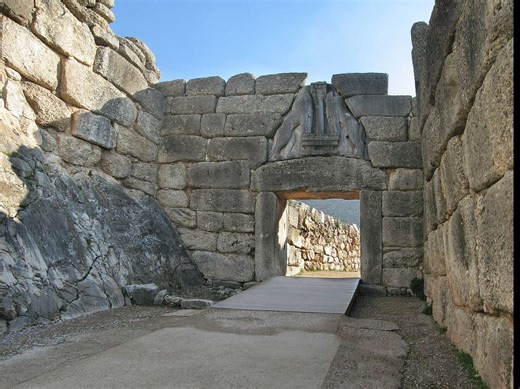 The Rise and Fall of the Mycenaeans, the First Advanced Civilization of Mainland Greece - GreekReporter.com