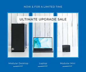 Nobody wants your old computer - not the church, not the donation center, and certainly not your kids. Why not trade it in and save on a new Schrock PC 😍 | Schrock Innovations