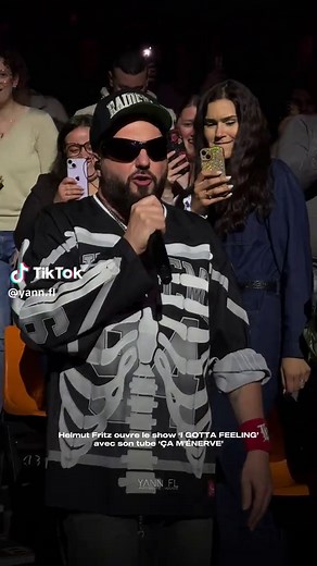 Helmut Fritz : Ça m'énerve en live à Strasbourg