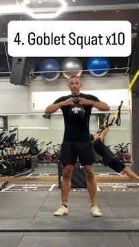 Kettlebell Workout #17 für Einsteiger mit 1 Kugelhantel
