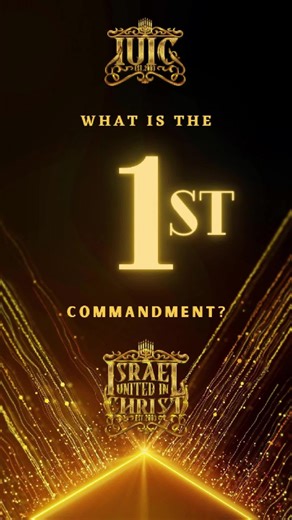 Do you know the first commandment?