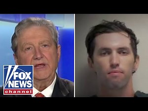 'THAT'S NOT TOUCHING': Sen. John Kennedy dissects reporter's treatment of Kirk suspect's texts