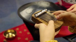 Kalimba, Chimes, Music